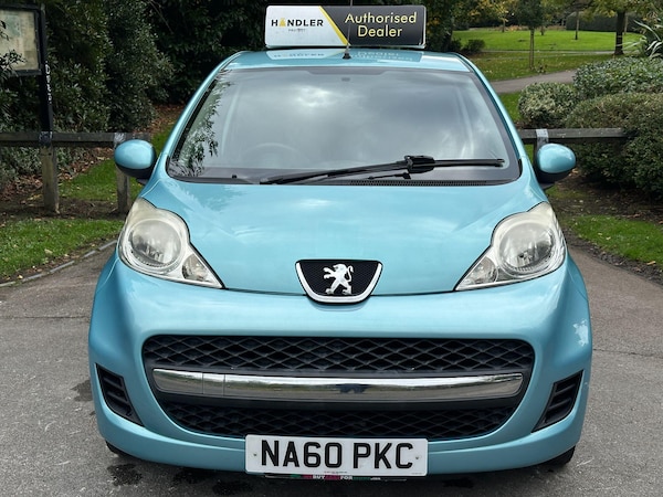 Used Peugeot 107 2010 for sale - 76189935: Photo 21