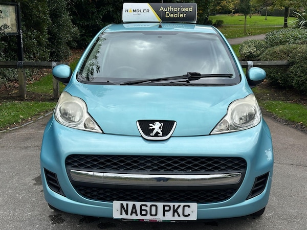 Used Peugeot 107 2010 for sale - 76189935: Photo 22