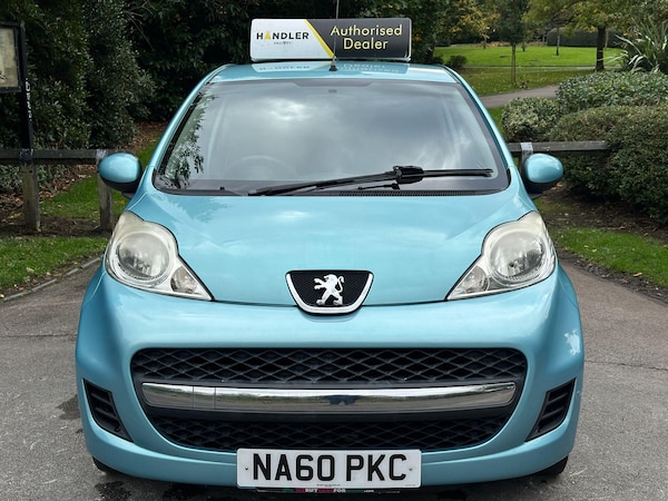 Used Peugeot 107 2010 for sale - 76189935: Photo 23