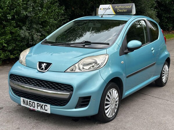 Used Peugeot 107 2010 for sale - 76189935: Photo 24