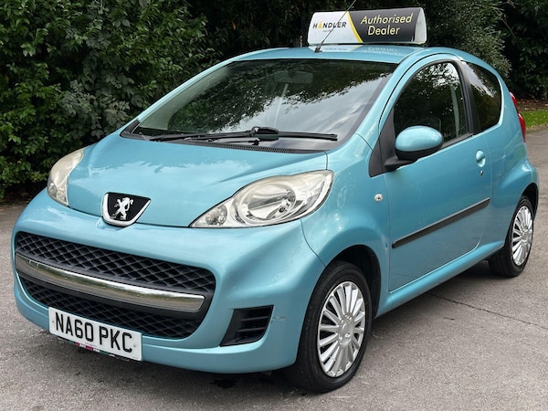 Used Peugeot 107 2010 for sale - 76189935: Photo 25