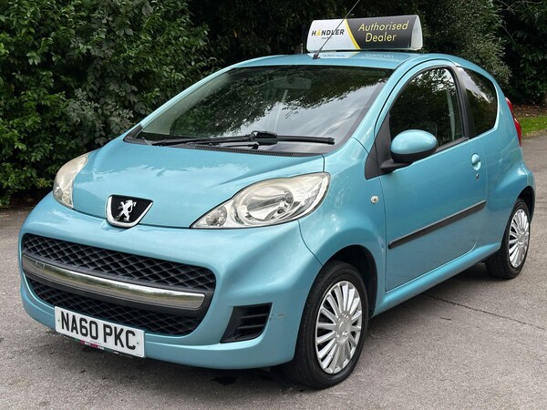 Used Peugeot 107 2010 for sale - 76189935: Photo 26