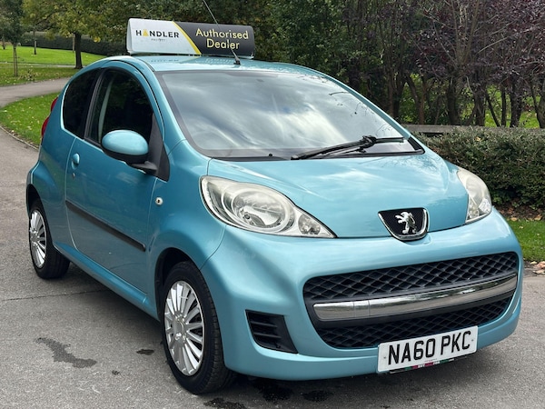 Used Peugeot 107 2010 for sale - 76189935: Photo 27