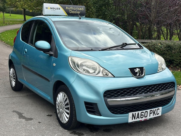Used Peugeot 107 2010 for sale - 76189935: Photo 28