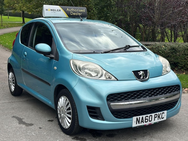 Used Peugeot 107 2010 for sale - 76189935: Photo 29