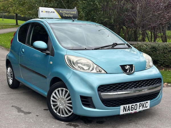 Used Peugeot 107 2010 for sale - 76189935: Photo 2