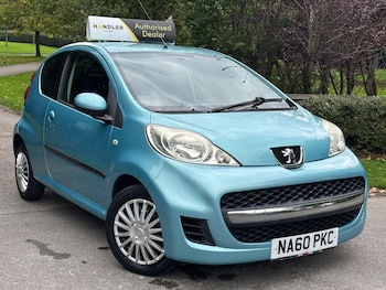Used Peugeot 107 2010 for sale - 76189935: Photo 2