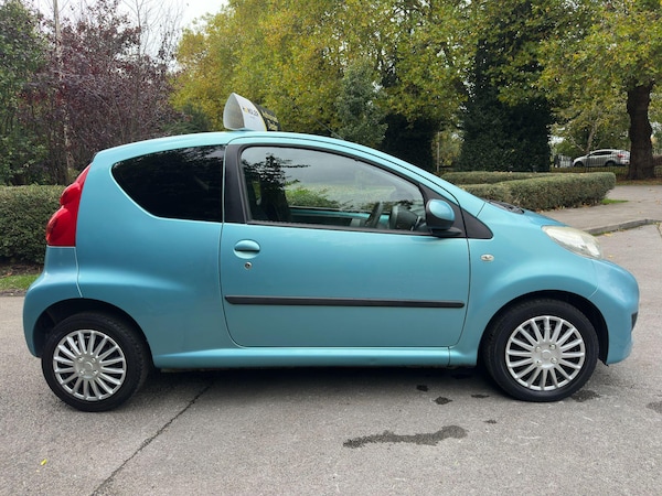 Used Peugeot 107 2010 for sale - 76189935: Photo 30