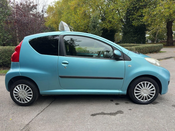 Used Peugeot 107 2010 for sale - 76189935: Photo 31