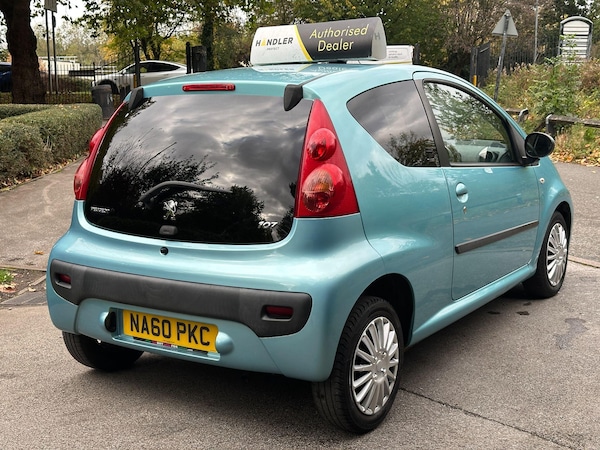 Used Peugeot 107 2010 for sale - 76189935: Photo 33