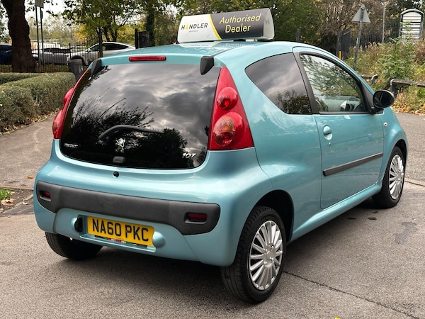 Used Peugeot 107 2010 for sale - 76189935: Photo 34