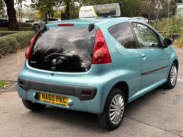 Used Peugeot 107 2010 for sale - 76189935: Photo 35