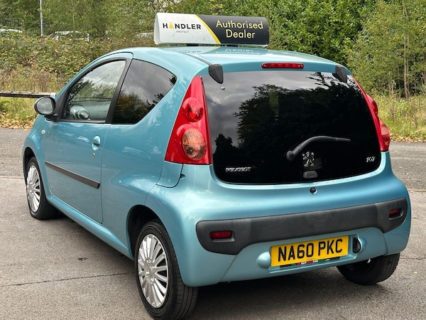 Used Peugeot 107 2010 for sale - 76189935: Photo 36