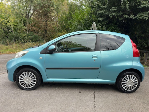 Used Peugeot 107 2010 for sale - 76189935: Photo 38