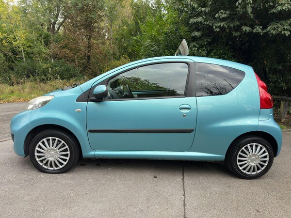 Used Peugeot 107 2010 for sale - 76189935: Photo 39