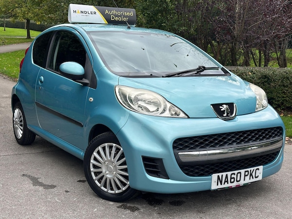 Used Peugeot 107 2010 for sale - 76189935: Photo 3