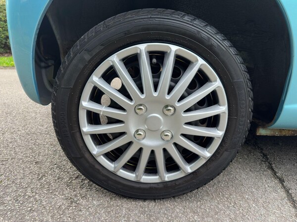 Used Peugeot 107 2010 for sale - 76189935: Photo 42