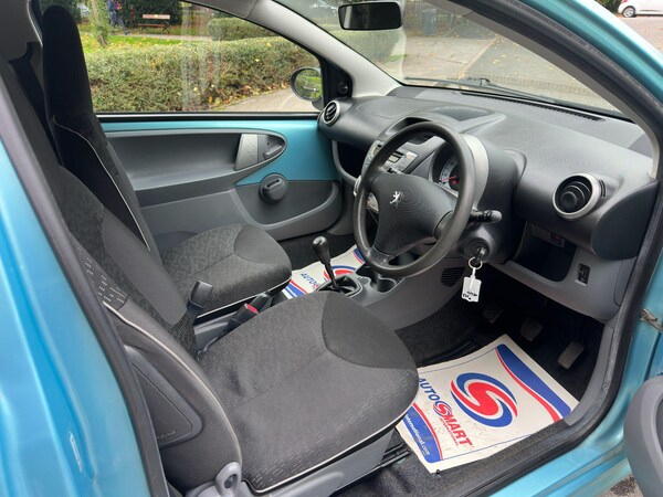 Used Peugeot 107 2010 for sale - 76189935: Photo 44