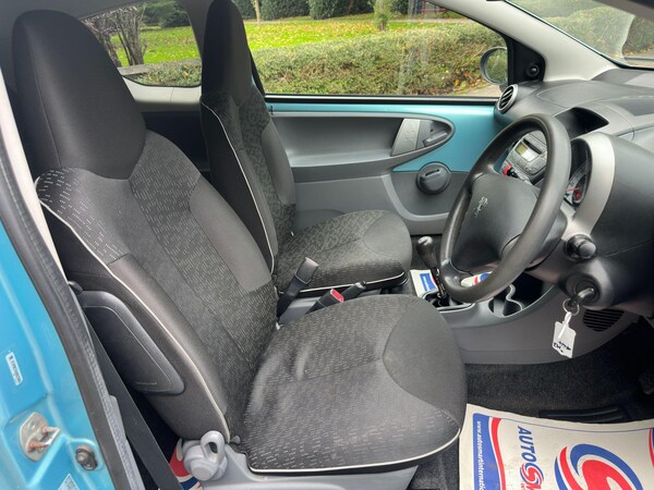 Used Peugeot 107 2010 for sale - 76189935: Photo 45
