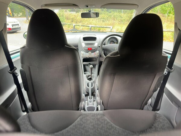 Used Peugeot 107 2010 for sale - 76189935: Photo 49