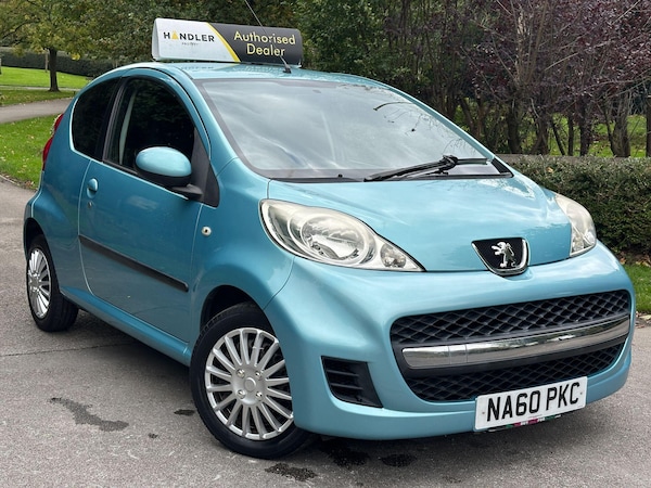 Used Peugeot 107 2010 for sale - 76189935: Photo 4