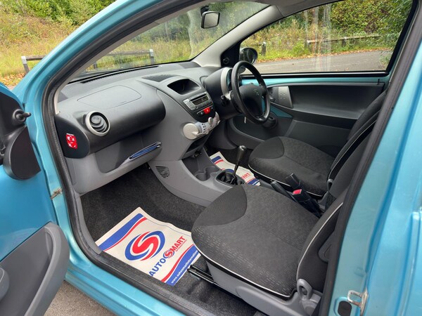 Used Peugeot 107 2010 for sale - 76189935: Photo 52
