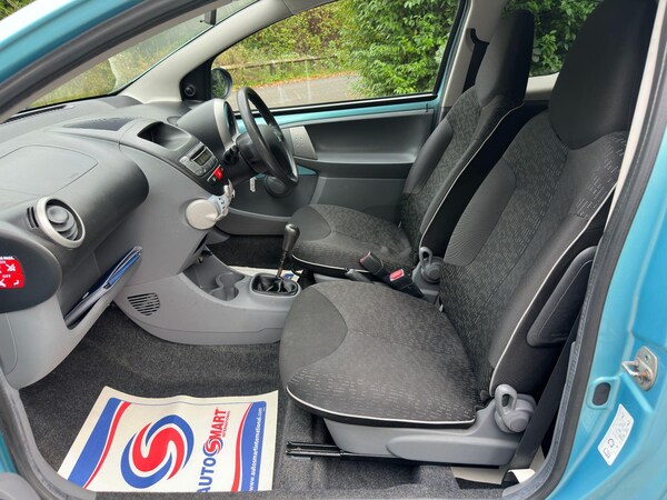 Used Peugeot 107 2010 for sale - 76189935: Photo 53