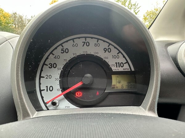 Used Peugeot 107 2010 for sale - 76189935: Photo 56