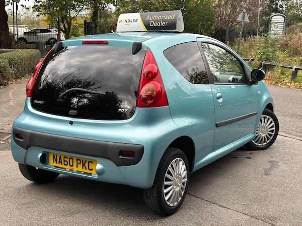 Used Peugeot 107 2010 for sale - 76189935: Photo 5