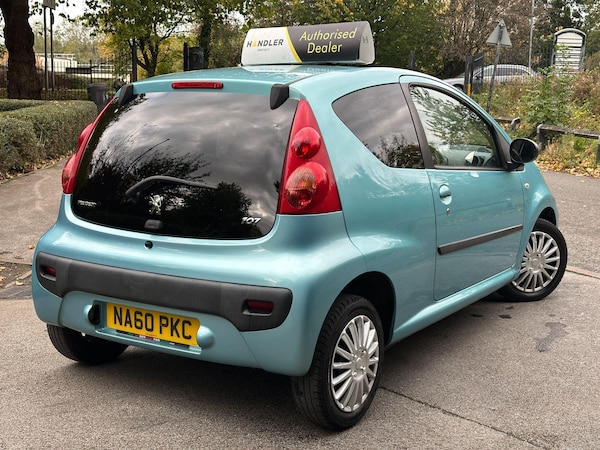 Used Peugeot 107 2010 for sale - 76189935: Photo 6