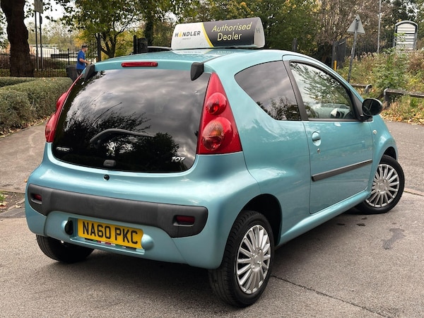 Used Peugeot 107 2010 for sale - 76189935: Photo 7