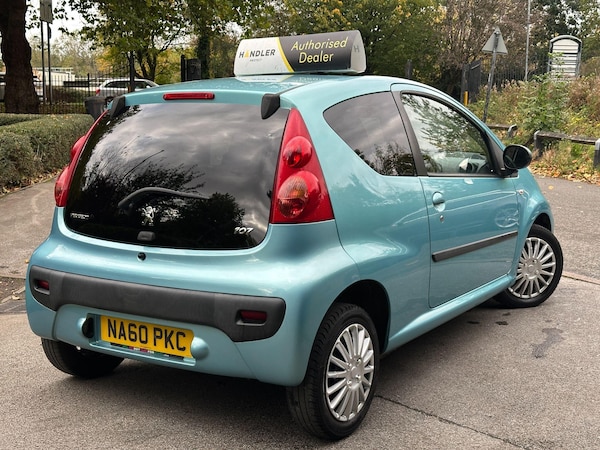 Used Peugeot 107 2010 for sale - 76189935: Photo 8