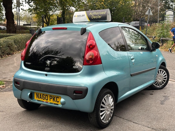 Used Peugeot 107 2010 for sale - 76189935: Photo 9