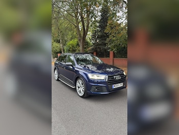 Used Audi Q7 2019 for sale - 79553482: Photo