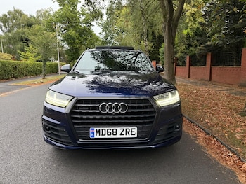 Used Audi Q7 2019 for sale - 79553482: Photo