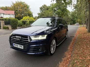 Used Audi Q7 2019 for sale - 79553482: Photo