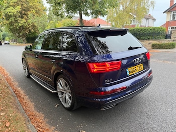 Used Audi Q7 2019 for sale - 79553482: Photo