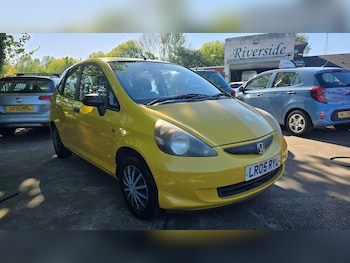 Used Honda Jazz 2005 for sale - 78461836: Photo