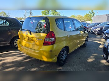 Used Honda Jazz 2005 for sale - 78461836: Photo