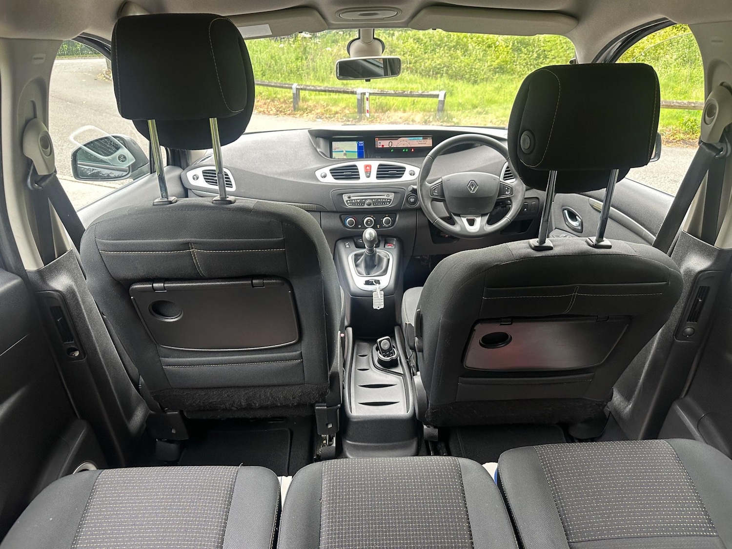 Used Renault Scenic 2011 for sale - 77925976: Photo 16