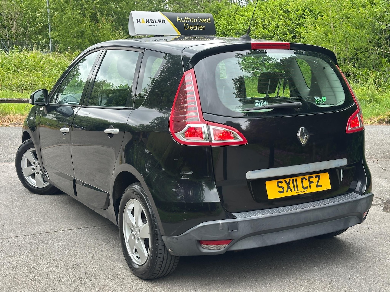 Used Renault Scenic 2011 for sale - 77925976: Photo 5