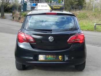 Used Vauxhall Corsa 2016 for sale - 71644496: Photo