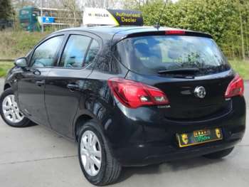 Used Vauxhall Corsa 2016 for sale - 71644496: Photo