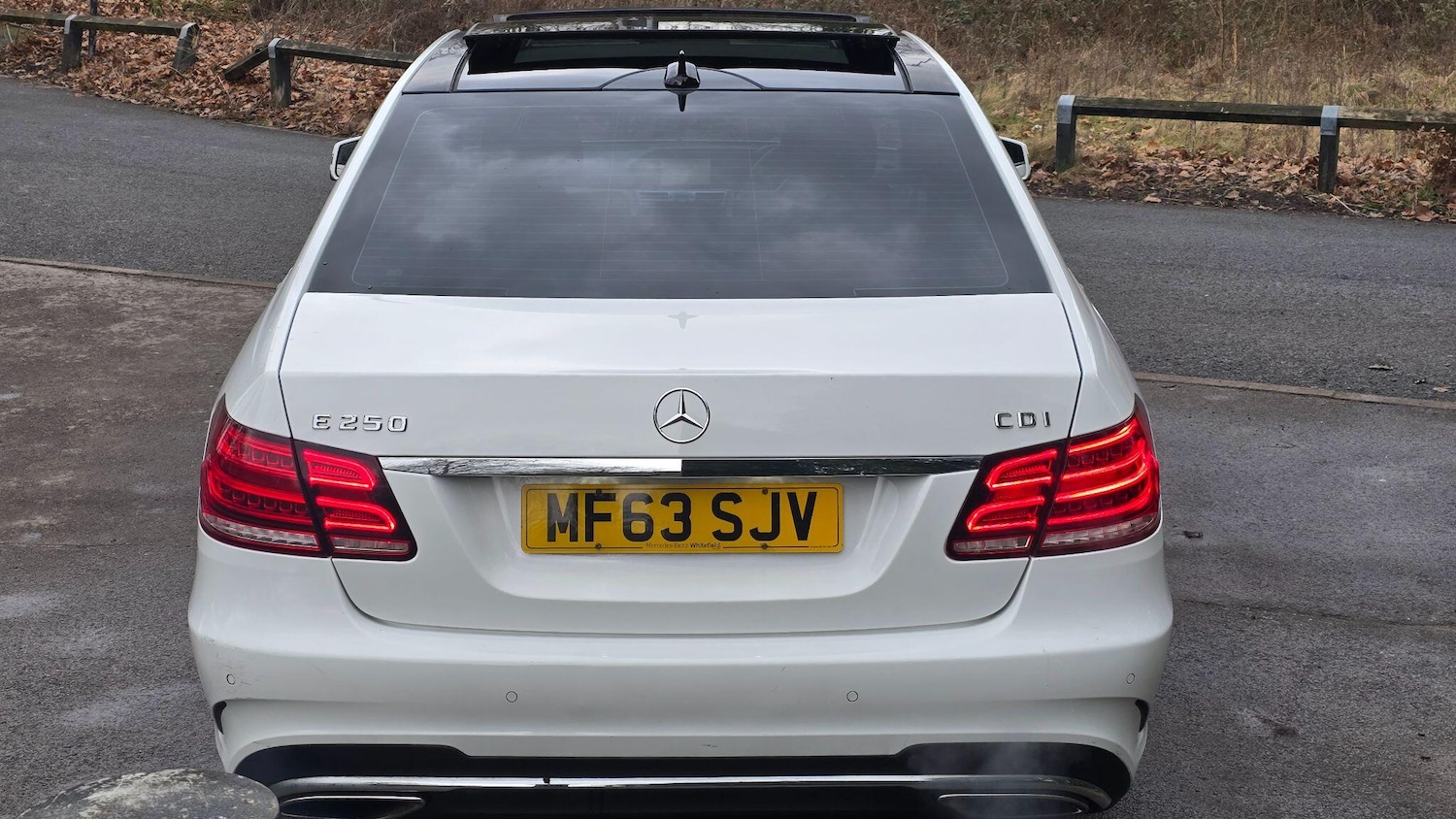 Used Mercedes-Benz E Class 2013 for sale - 77411740: Photo 10