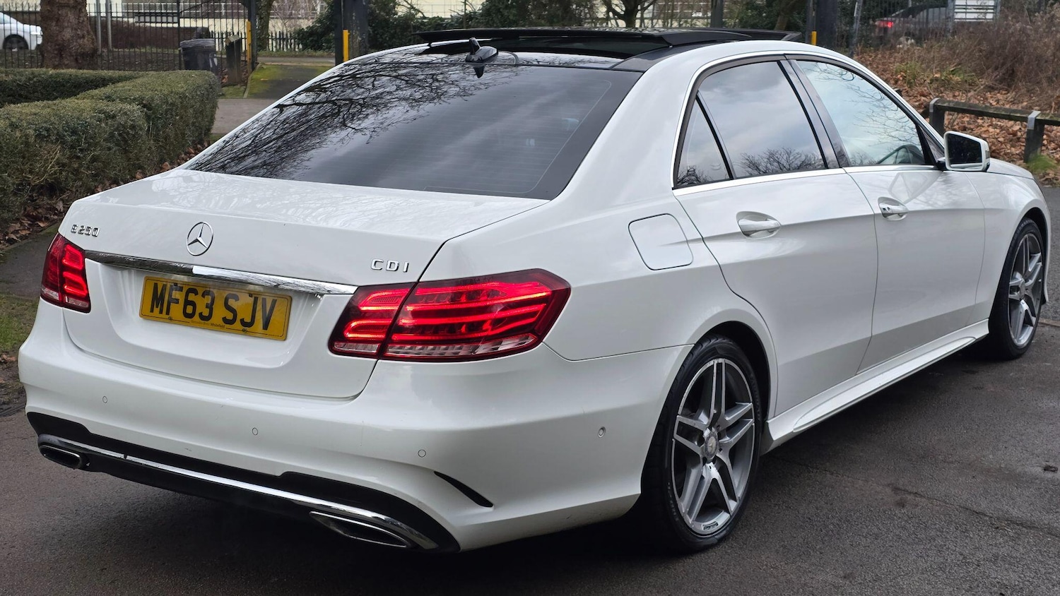 Used Mercedes-Benz E Class 2013 for sale - 77411740: Photo 13