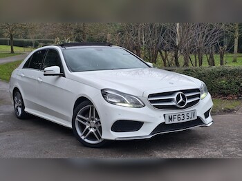 Used Mercedes-Benz E Class 2013 for sale - 77411740: Photo