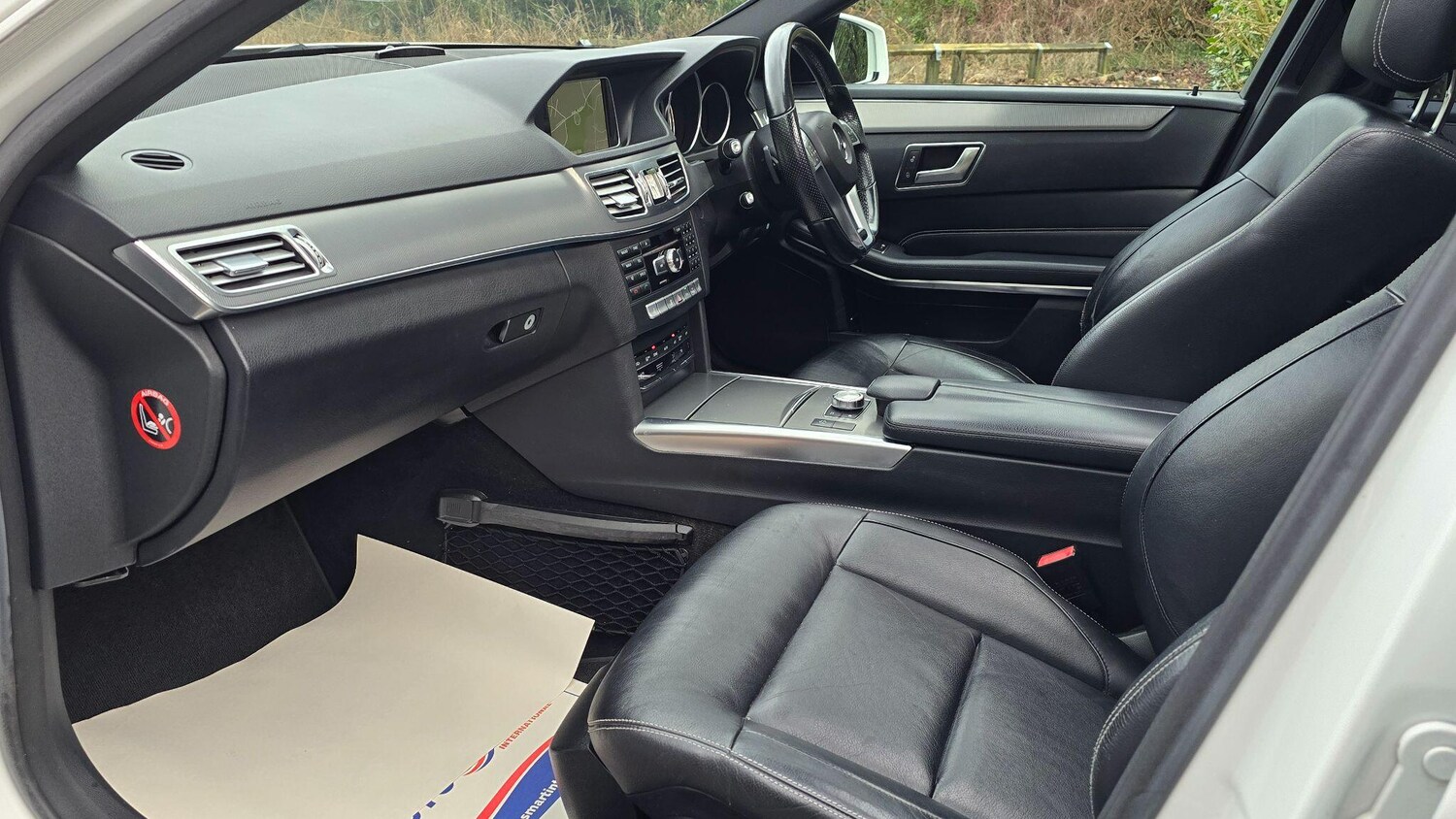 Used Mercedes-Benz E Class 2013 for sale - 77411740: Photo 31