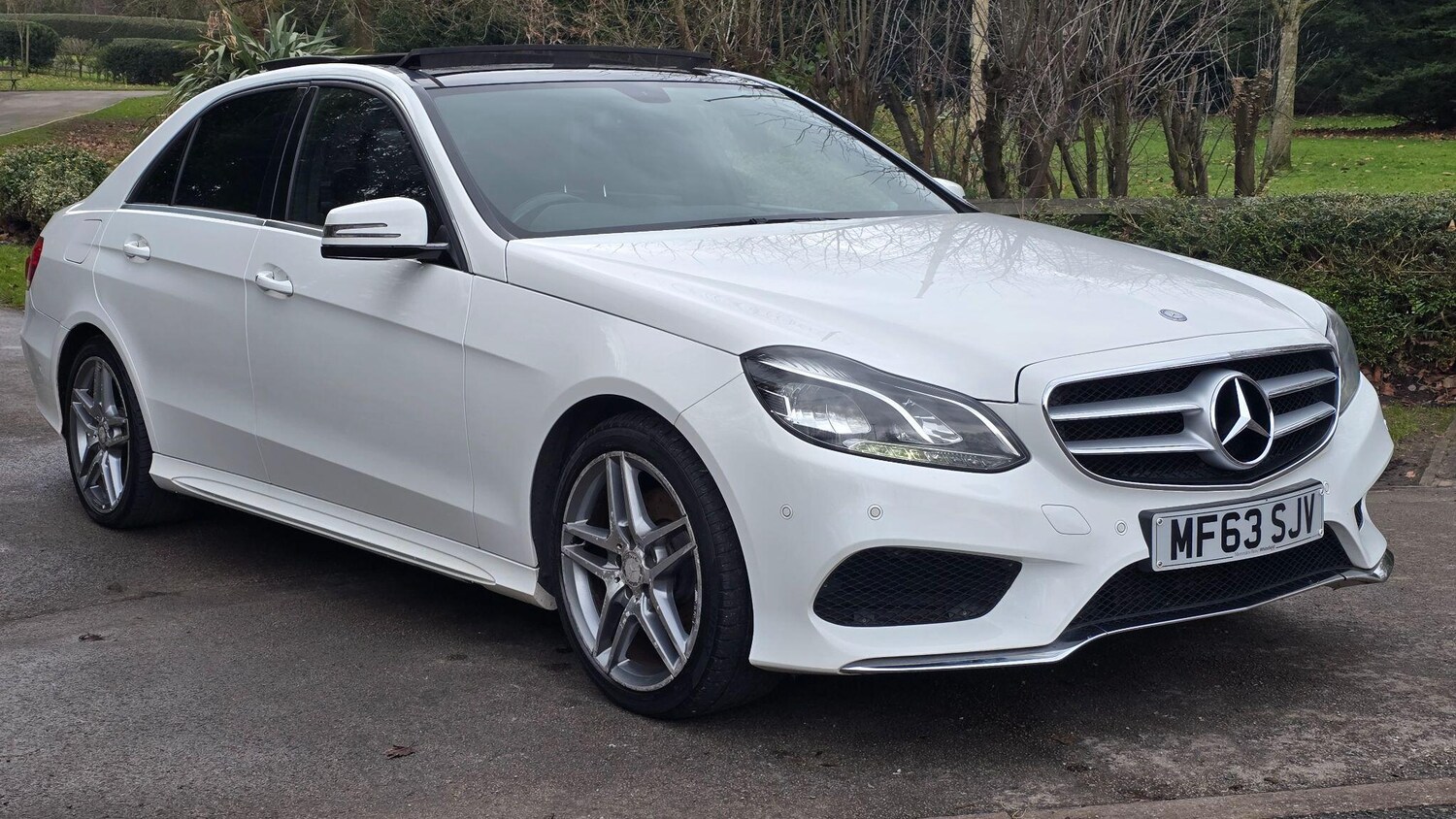 Used Mercedes-Benz E Class 2013 for sale - 77411740: Photo 5