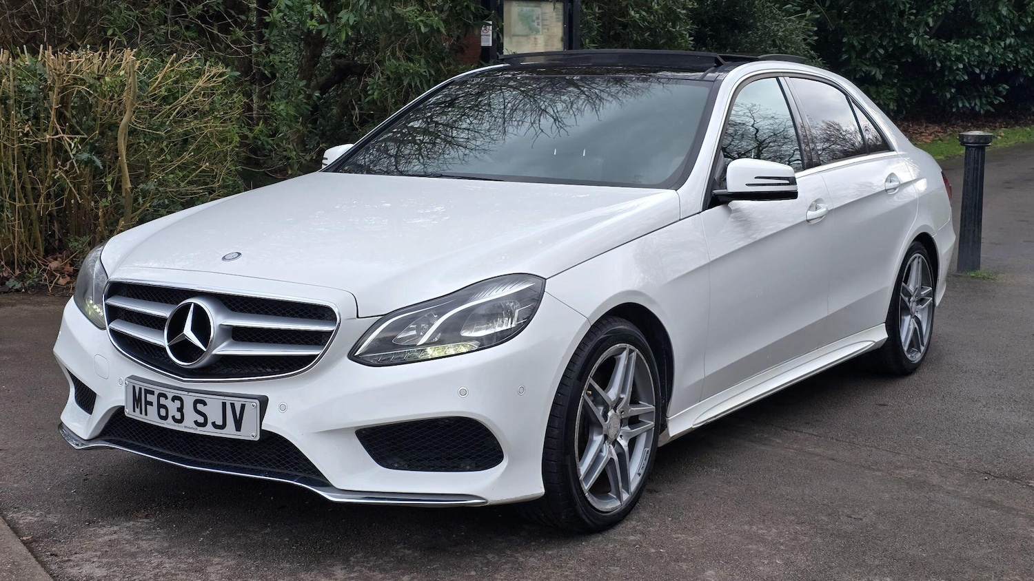 Used Mercedes-Benz E Class 2013 for sale - 77411740: Photo 6