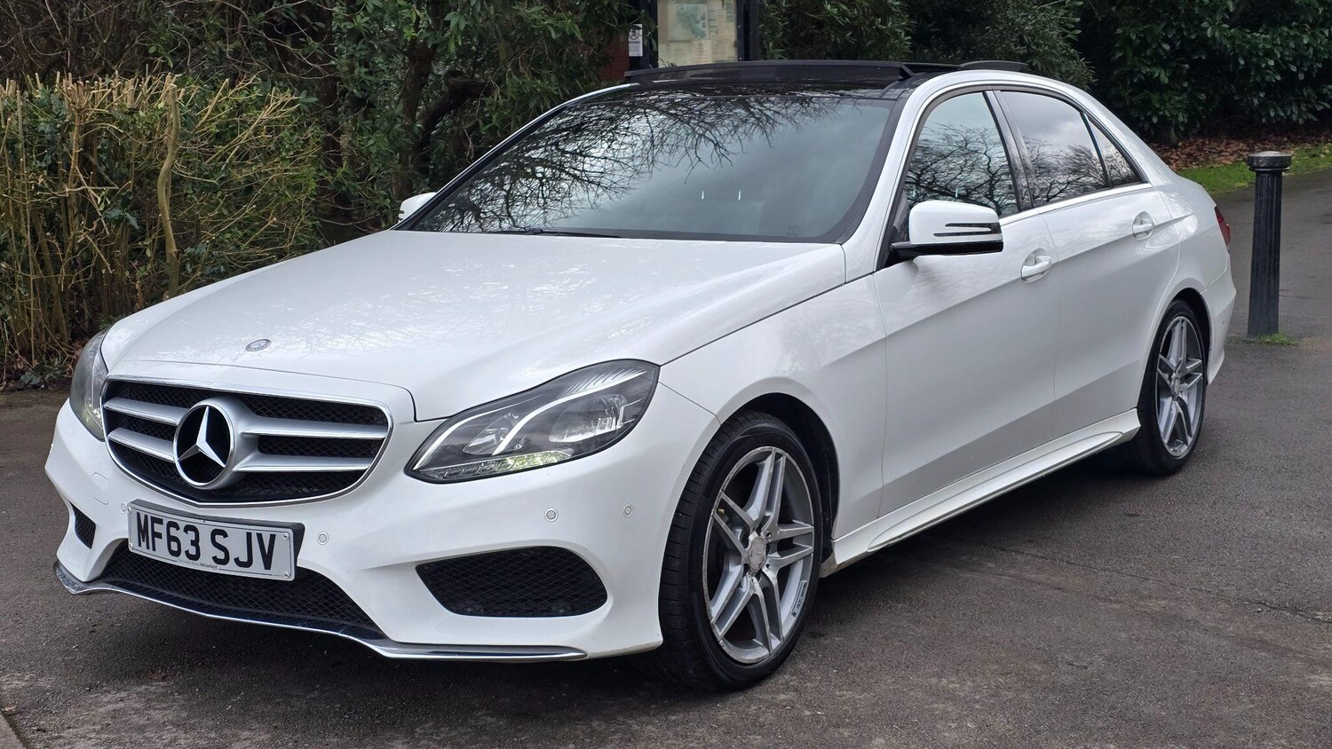 Used Mercedes-Benz E Class 2013 for sale - 77411740: Photo 7